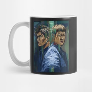 HIStory3: Trapped fanart Mug